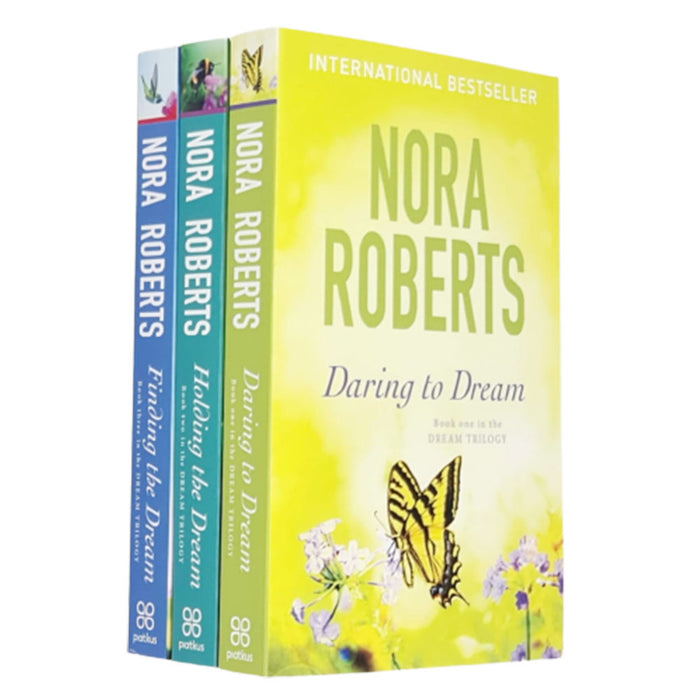 Dance,Face,Heaven,Daring To Dream,Holding,Finding,Wishing,Saving,Family  9 Books Set - The Book Bundle
