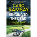 An Anderson & Costello Mystery Series 1-12 Books Collection Set by Caro Ramsay - The Book Bundle