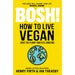 BOSH Simple recipes [Hardcover], BOSH on a Budget, BOSH How to Live Vegan By Henry Firth & Ian Theasby 3 Books Collection Set - The Book Bundle