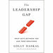 Strategize to Win,Leadership Gap,Blue Ocean Shift,Impact 4 Books Collection Set - The Book Bundle