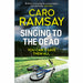 An Anderson & Costello Mystery Series 1 Collection 1-6 Books Set by Caro Ramsay - The Book Bundle