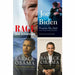 Rage, Promise Me Dad , Dreams From My Father , The Audacity of Hope 4 Books Collection Set - The Book Bundle