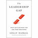 Strategize to Win,Leadership Gap,Blue Ocean Shift,Edge 4 Books Collection Set - The Book Bundle