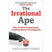 The Intelligence Trap & The Irrational Ape 2 Books Collection Set - The Book Bundle