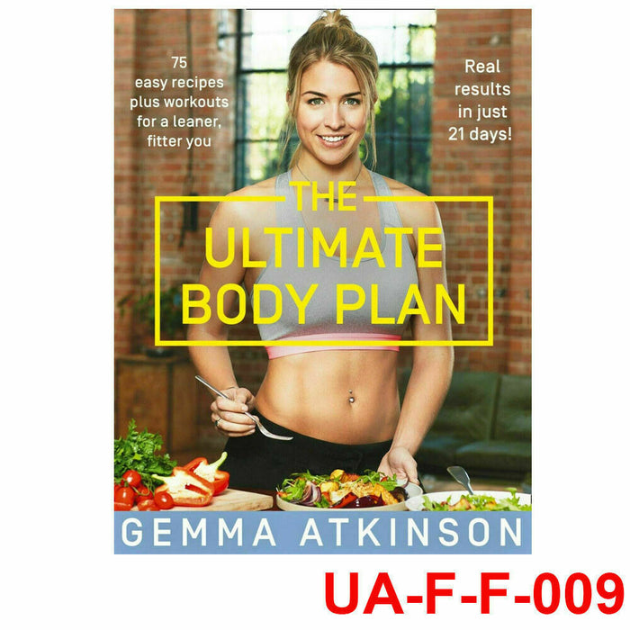 The Ultimate Body Plan - The Book Bundle