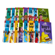 Biff, Chip and Kipper Stage 3 Read with Oxford: 5+: 16 Books Collection Set - The Book Bundle