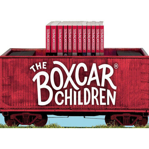 The Boxcar Children Bookshelf (Books #1-12) (Boxcar Children Mysteries) - The Book Bundle