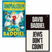 AniMalcolm, Jews Don’t Count 2 Books Collection Set By David Baddiel PB NEW - The Book Bundle