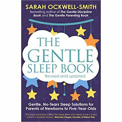 Sarah Ockwell-Smith 3 Book Collection Set (The Starting School ) NEW - The Book Bundle