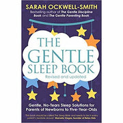 Sarah Ockwell-Smith 3 Book Collection Set The Gentle Series (Eating,Sleep ) - The Book Bundle