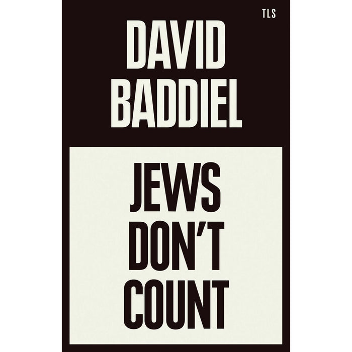 AniMalcolm, Jews Don’t Count 2 Books Collection Set By David Baddiel PB NEW - The Book Bundle