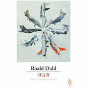 Roald Dahl Trickery Collection Fear 4 Books Pack Set (Trickery,War,Fear,Innoce) - The Book Bundle