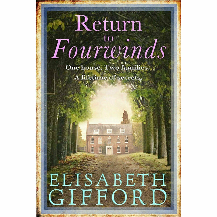 Elisabeth Gifford 4Books Collection Set Good Doctor of Warsaw,Return to Fourwind - The Book Bundle
