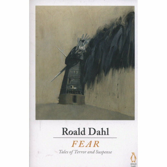 Roald Dahl Trickery Collection Fear 4 Books Pack Set (Trickery,War,Fear,Innoce) - The Book Bundle