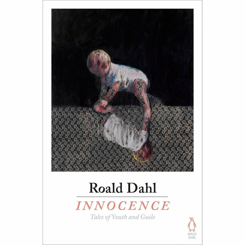 Roald Dahl Trickery Collection Fear 4 Books Pack Set (Trickery,War,Fear,Innoce) - The Book Bundle