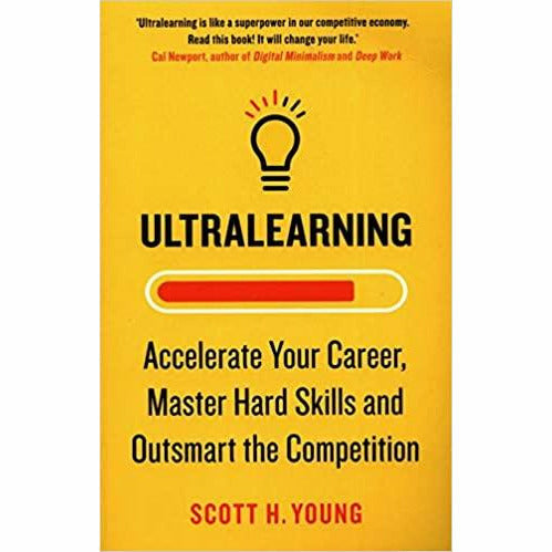 The Intelligence Trap & Ultralearning: Accelerate Your Career 2 Books Collection Set - The Book Bundle