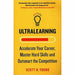 The Intelligence Trap & Ultralearning: Accelerate Your Career 2 Books Collection Set - The Book Bundle