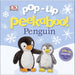 Pop-Up Peekaboo! 4 Books Collection Set By DK (Penguin, Baby Dinosaur, Bedtime) - The Book Bundle