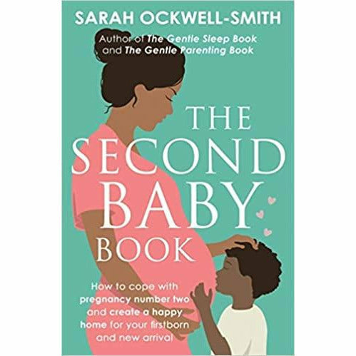 Sarah Ockwell-Smith 3 Book Collection Set Second Baby Book Gentle Discipline NEW - The Book Bundle