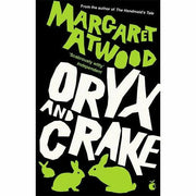 Maddaddam Trilogy Oryx And Crake By Margaret Atwood - The Book Bundle