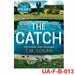 Catch: perfect escapist thriller by T.M. Logan 9781838771164 NEW - The Book Bundle
