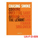 Chasing Smoke: Cooking over Fire Around the Levant (Honey & Co) - The Book Bundle