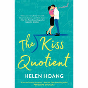 Kiss Quotient Series By Helen Hoang The Kiss Quotient,Bride Test Paperback - The Book Bundle