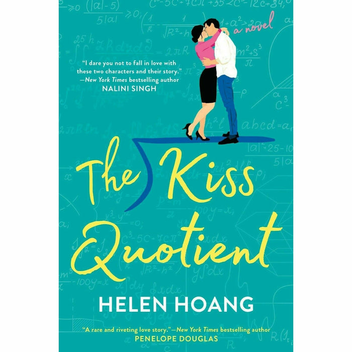 Kiss Quotient Series By Helen Hoang The Kiss Quotient,Bride Test Paperback - The Book Bundle