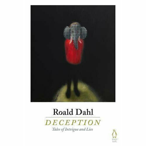 Roald Dahl collection 8 books set Fiction pack Deception Madness Cruelty Lust - The Book Bundle