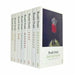 Roald Dahl collection 8 books set Fiction pack Deception Madness Cruelty Lust - The Book Bundle