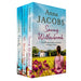 Dance,Face,Heaven,Daring To Dream,Holding,Finding,Wishing,Saving,Family  9 Books Set - The Book Bundle
