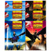 How to train your dragon dream works color early readers 6 books collection set - The Book Bundle