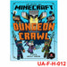 Minecraft: Woodsword Chronicles Dungeon Crawl by Nick Eliopulos Paperback NEW - The Book Bundle