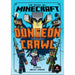 Minecraft: Woodsword Chronicles Dungeon Crawl by Nick Eliopulos Paperback NEW - The Book Bundle