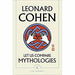 Leonard Cohen 3 Books Collection Set (The Flame, Book of Mercy, Mythologies ) - The Book Bundle