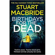 Birthdays for the Dead, Song for the Dying & Coffinmaker’s Garden 3 Books Set - The Book Bundle
