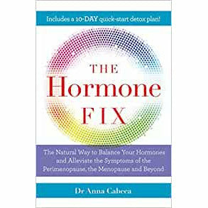 Menopause, The Hormone Fix  & The New Hot 3 Books Collection Set - The Book Bundle