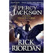 Percy Jackson Collection - 7 Books Set By Rick Riordan (Greek Gods,Heros,Thief) - The Book Bundle