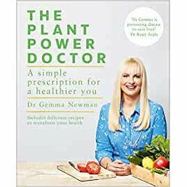 The Plant Power Doctor: A simple prescription & The Plant-Based Diet Revolution: 28 days to a happier gut 2 Books Set - The Book Bundle