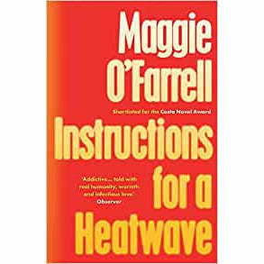 Maggie O'Farrell 3 Books Collection Set (Heatwave,First Held Mine,Vanishing) - The Book Bundle