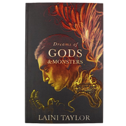 Daughter of Smoke and Bone Trilogy Series 3 Books Collection Set by Laini Taylor - The Book Bundle