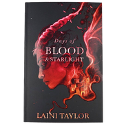 Daughter of Smoke and Bone Trilogy Series 3 Books Collection Set by Laini Taylor - The Book Bundle