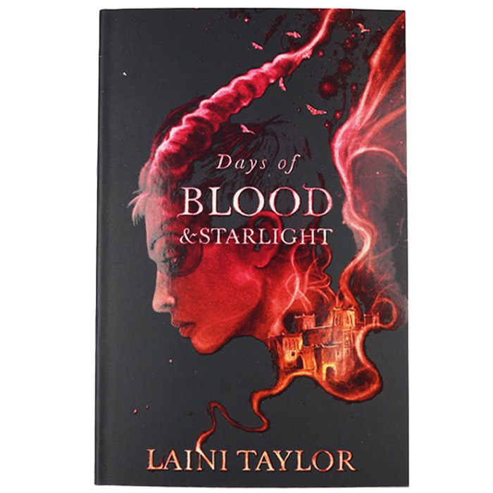 Daughter of Smoke and Bone Trilogy Series 3 Books Collection Set by Laini Taylor - The Book Bundle