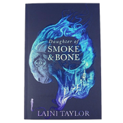 Daughter of Smoke and Bone Trilogy Series 3 Books Collection Set by Laini Taylor - The Book Bundle