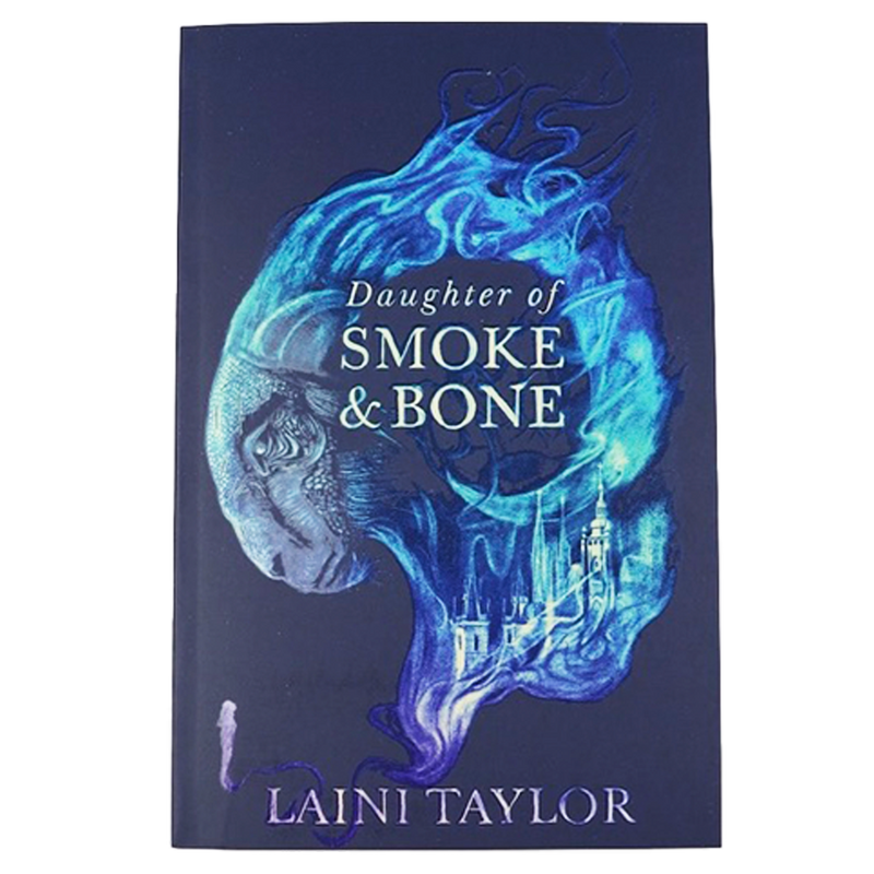 Daughter of Smoke and Bone Trilogy Series 3 Books Collection Set by Laini Taylor - The Book Bundle