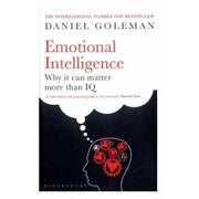 Leadership Gap,Drive Daniel Pink, The Leader Who Had No Title, Emotional Intelligence, Working with Emotional Intelligence 5 Books Collection Set - The Book Bundle