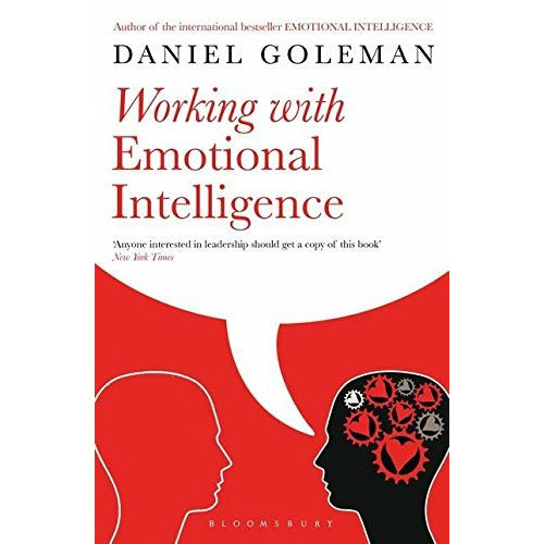 Leadership Gap,Drive Daniel Pink, The Leader Who Had No Title, Emotional Intelligence, Working with Emotional Intelligence 5 Books Collection Set - The Book Bundle