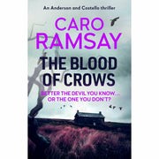 An Anderson & Costello Mystery Series 1 Collection 1-6 Books Set by Caro Ramsay - The Book Bundle