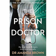 Inside Broadmoor,Strangeways,Prison Doctor,My time inside Britain 4 Books Set - The Book Bundle