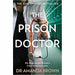 Inside Broadmoor,Strangeways,Prison Doctor,My time inside Britain 4 Books Set - The Book Bundle